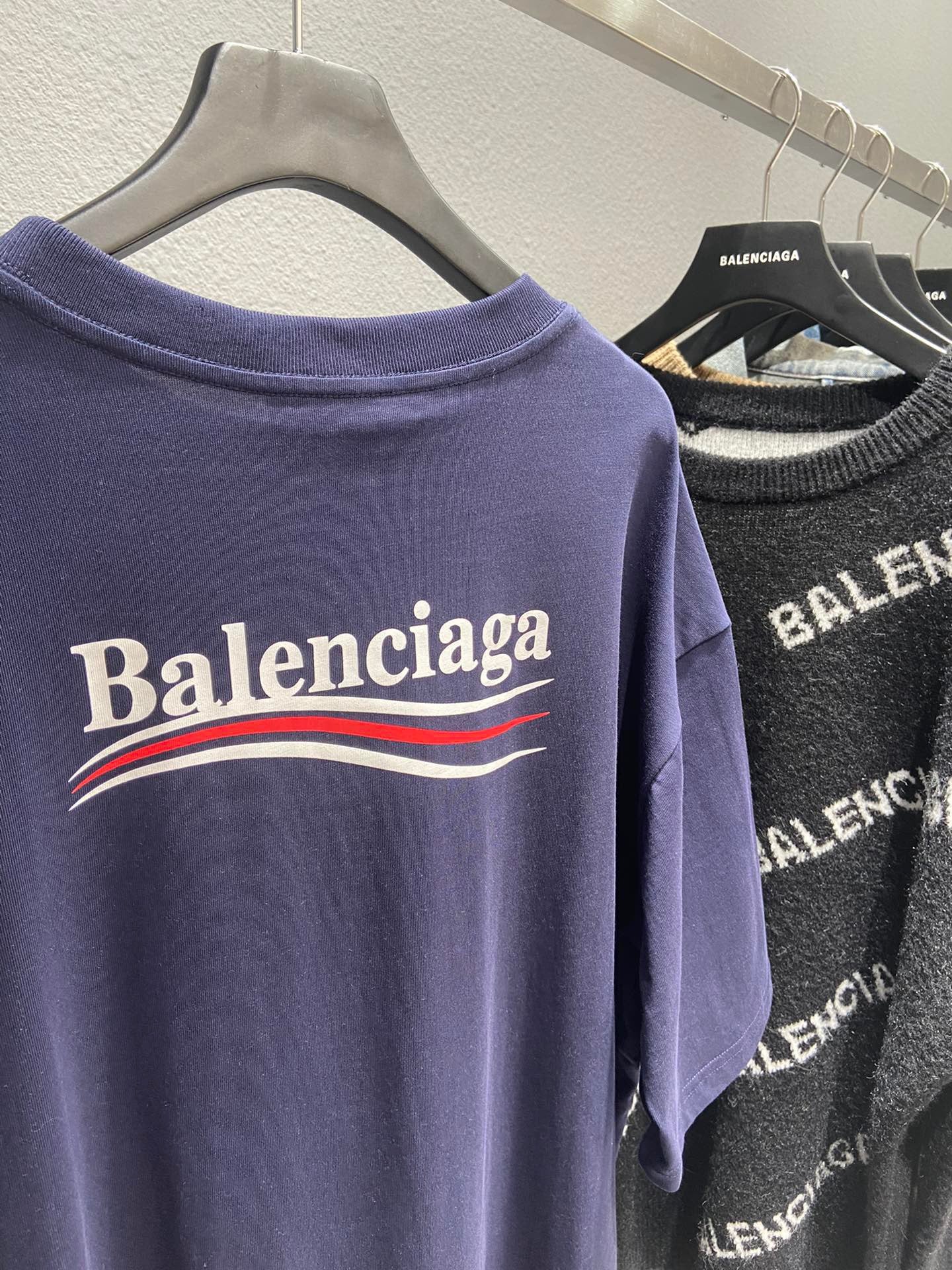 Ba1en*iaga T-shirt