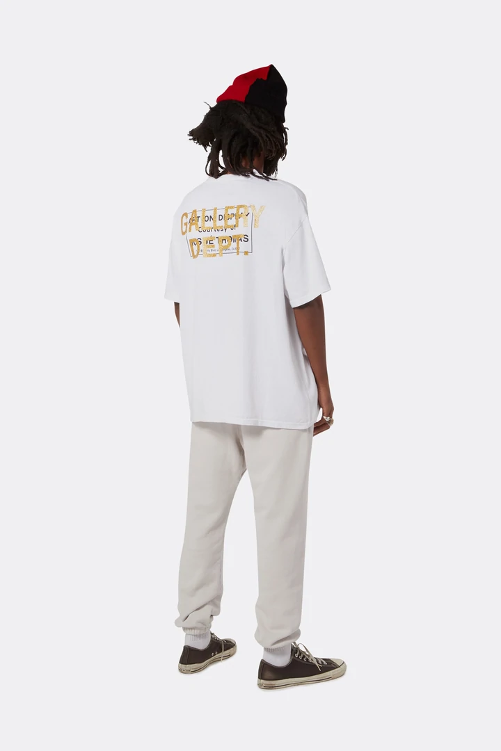 Gallery Dept T-shirt