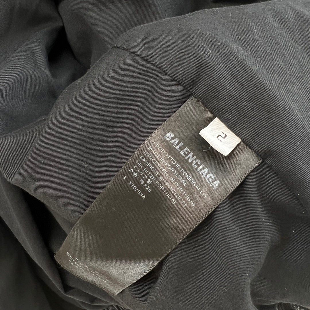 Ba1en*iaga Jacket