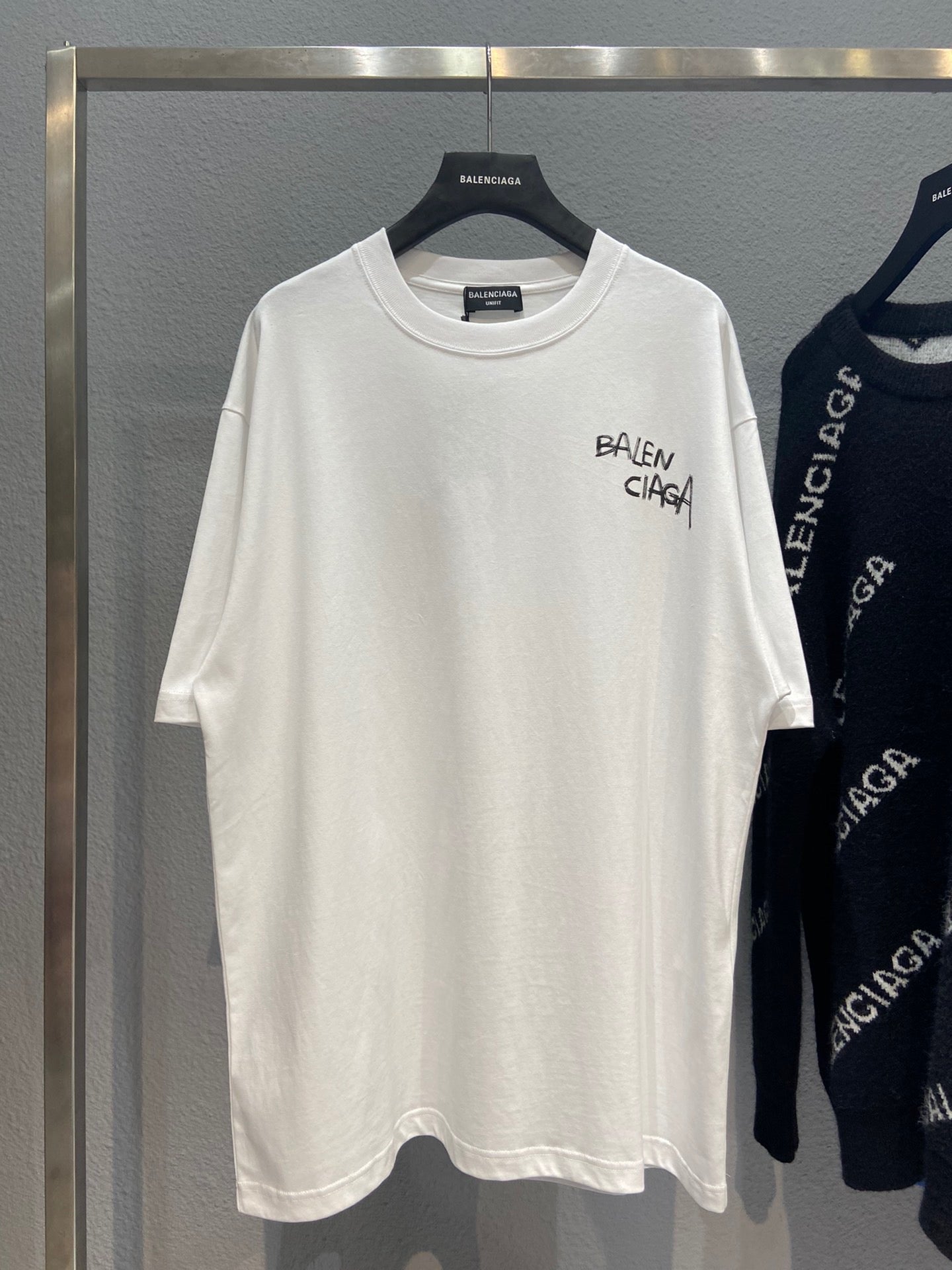 Ba1en*iaga T-shirt