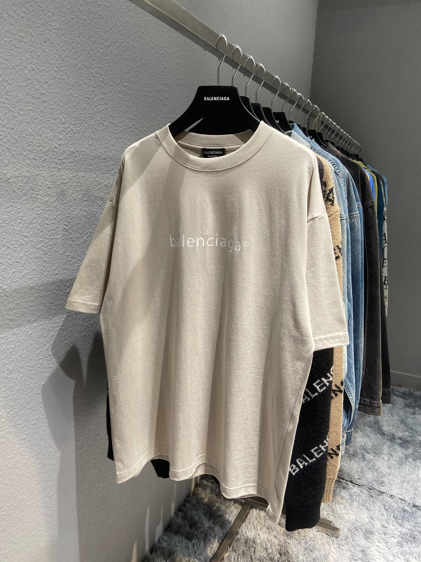 Ba1en*iaga T-shirt