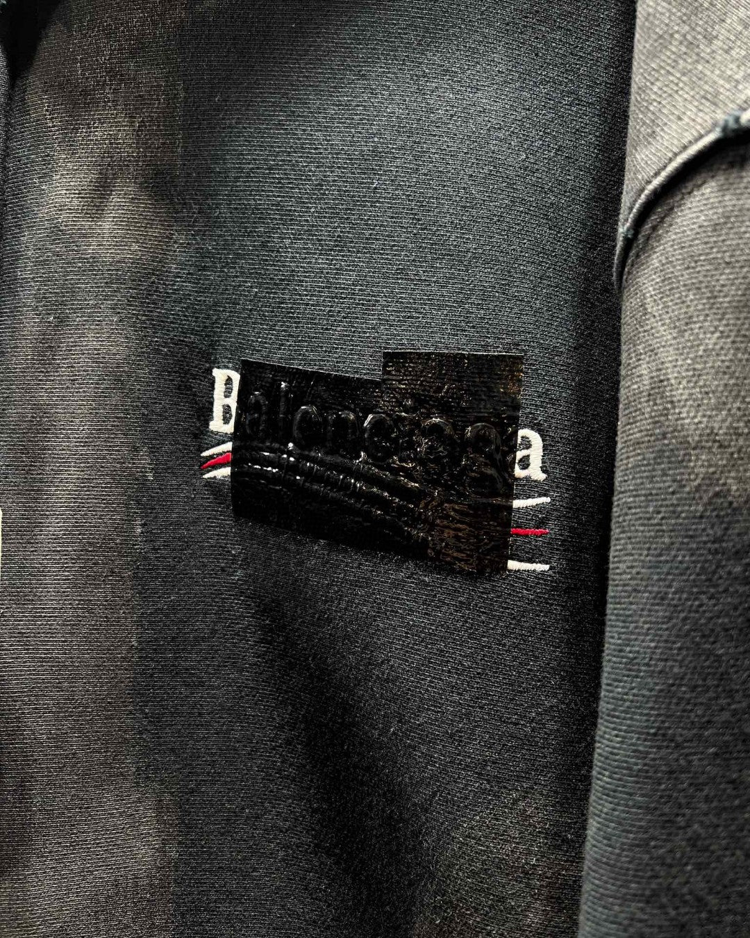 Ba1en*iaga Jacket