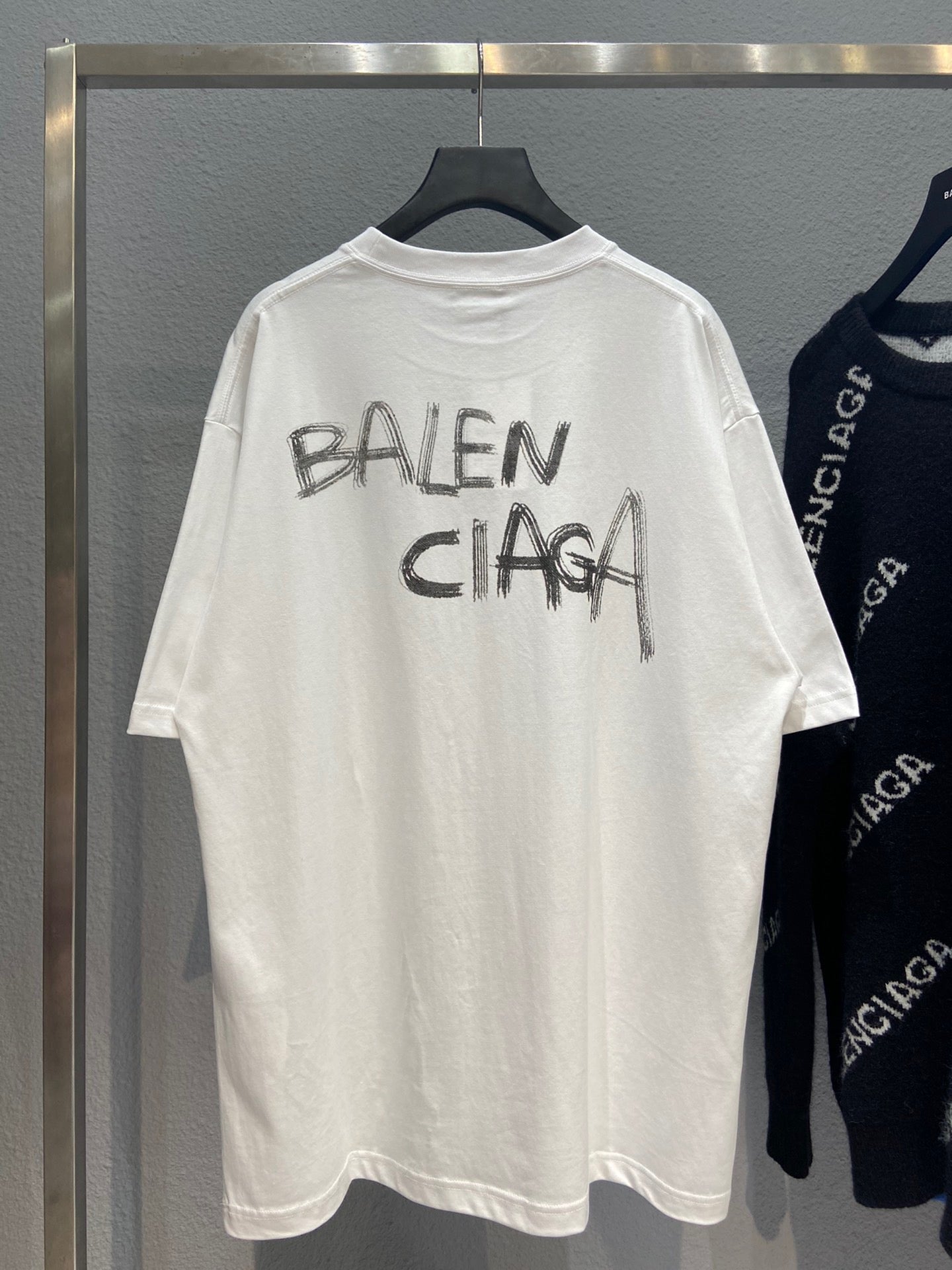 Ba1en*iaga T-shirt