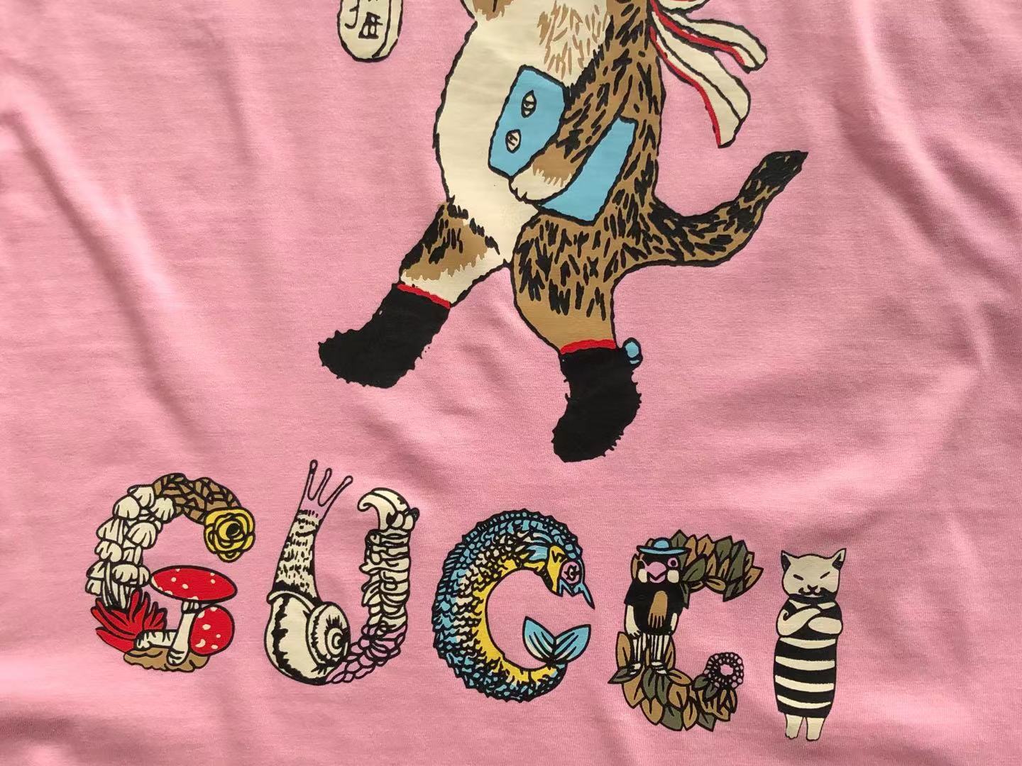 Gvc*1 T-shirt