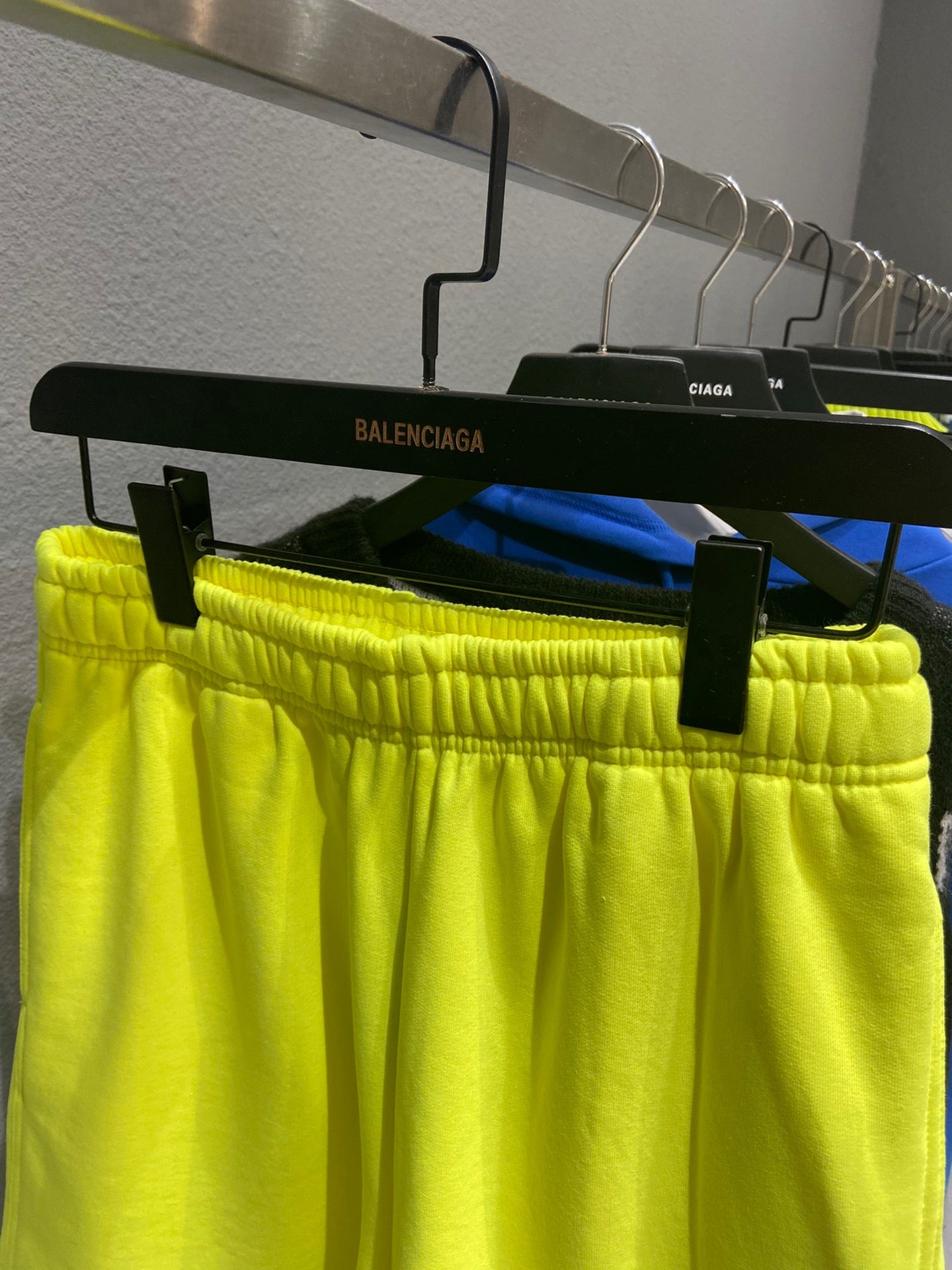 Ba1en*iaga Shorts