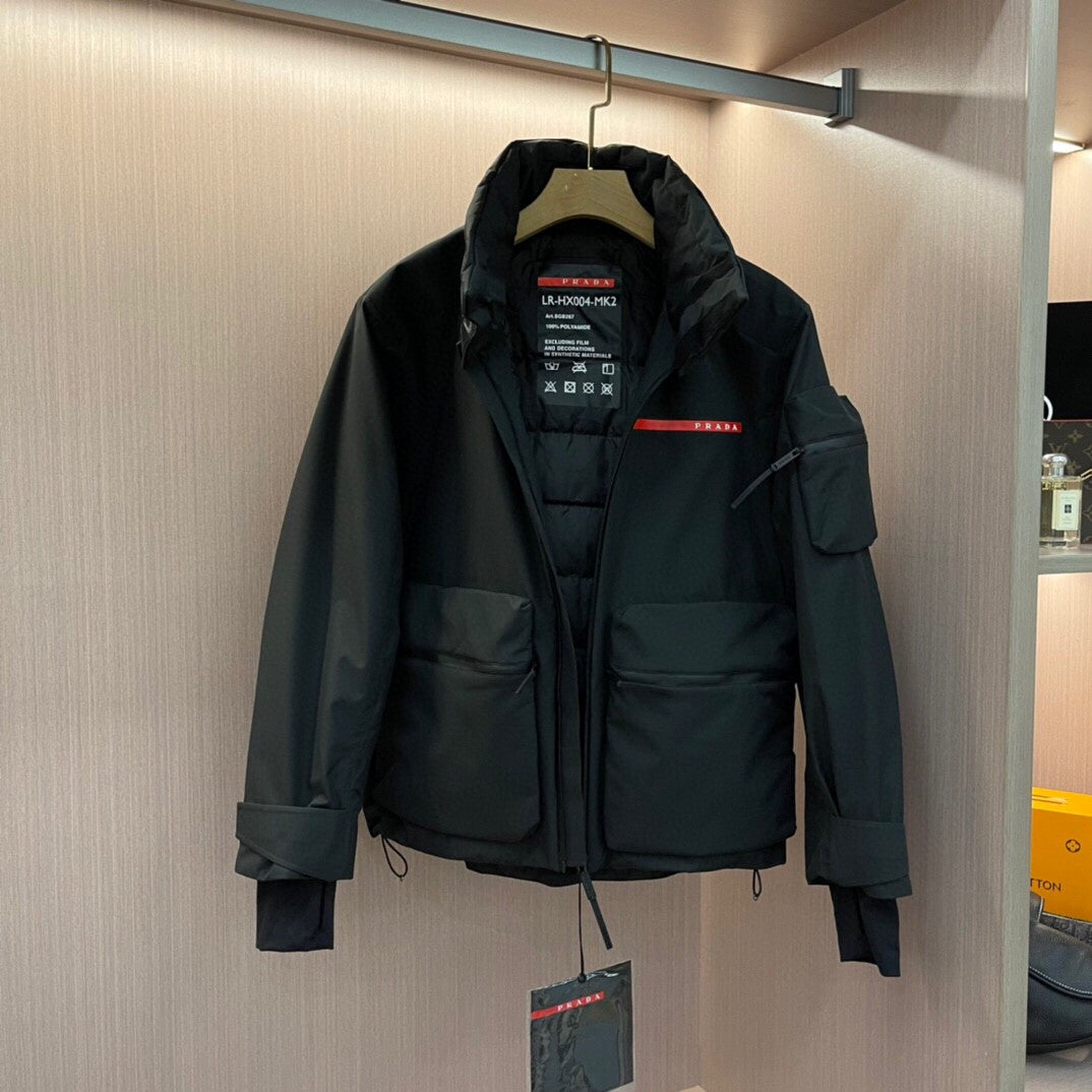 Pra*a Jacket