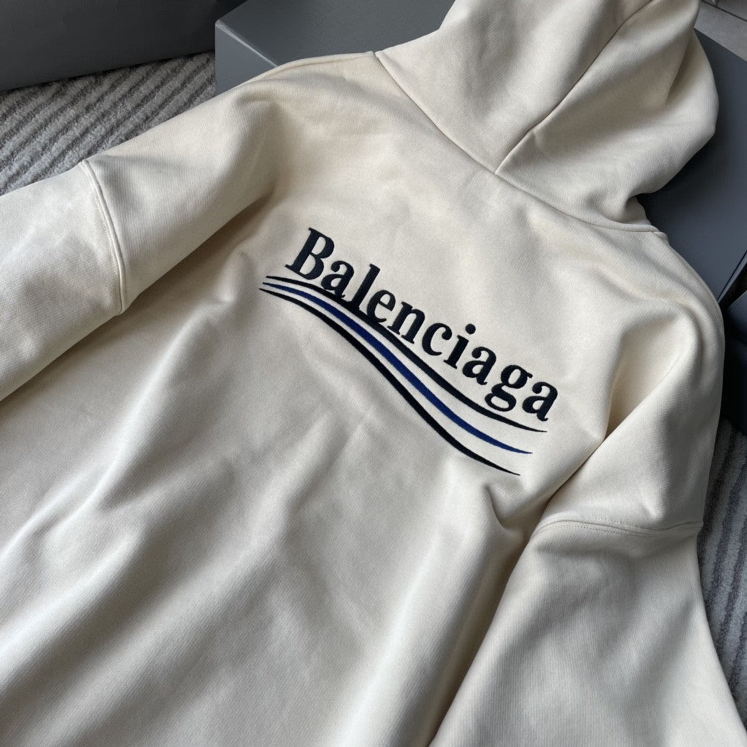 Ba1en*iaga Hoodie