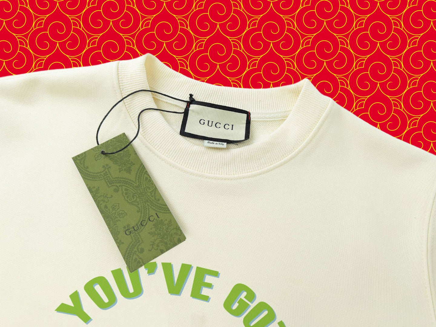 Gvc*1 Sweatshirt