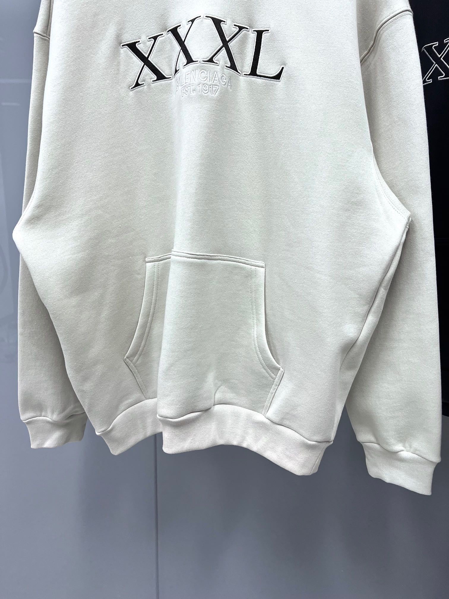 Ba1en*iaga Hoodie
