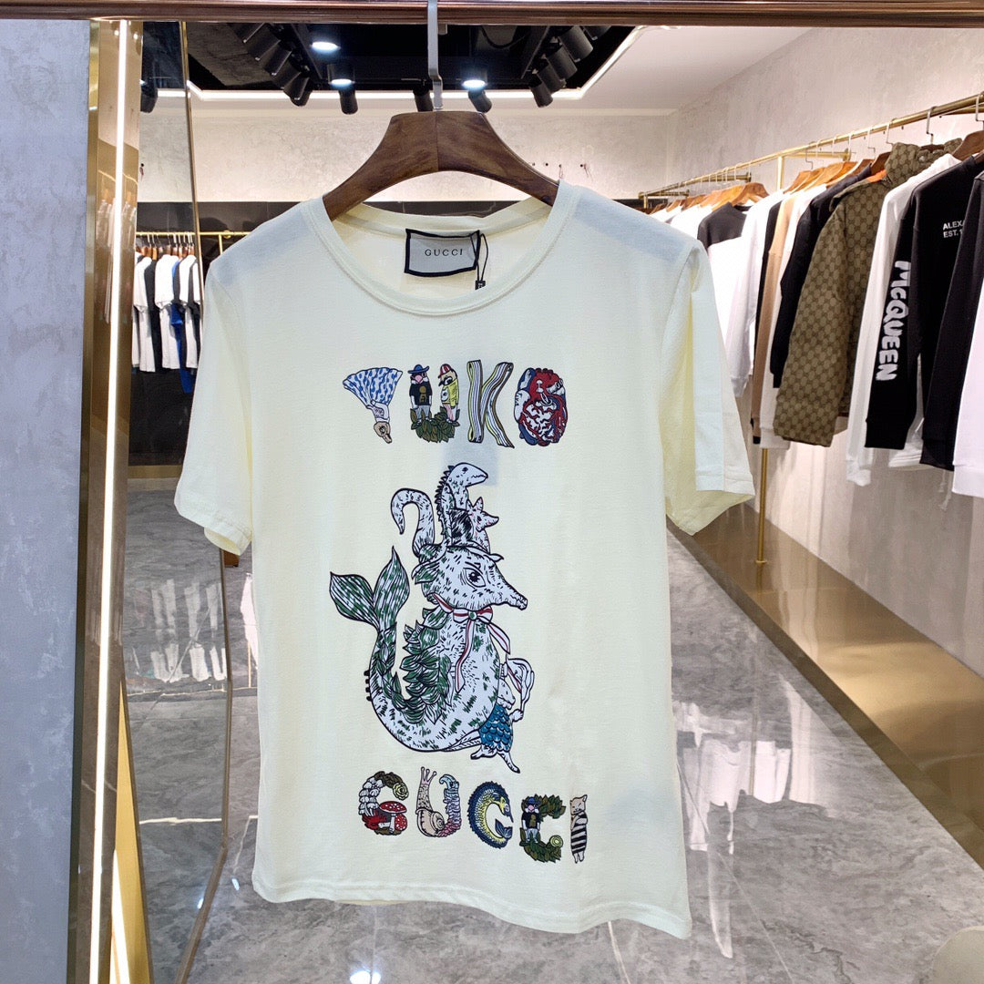 Gvc*1 T-shirt