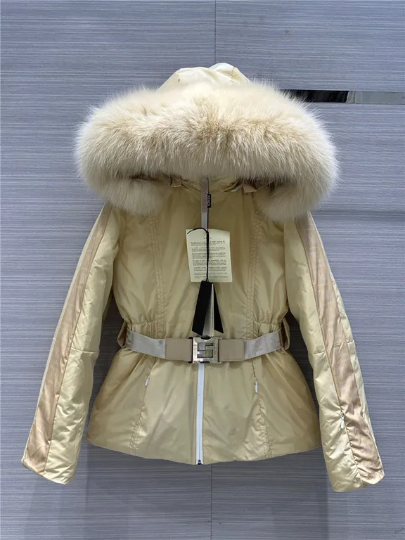 2022fw F**di F**di Down Jacket