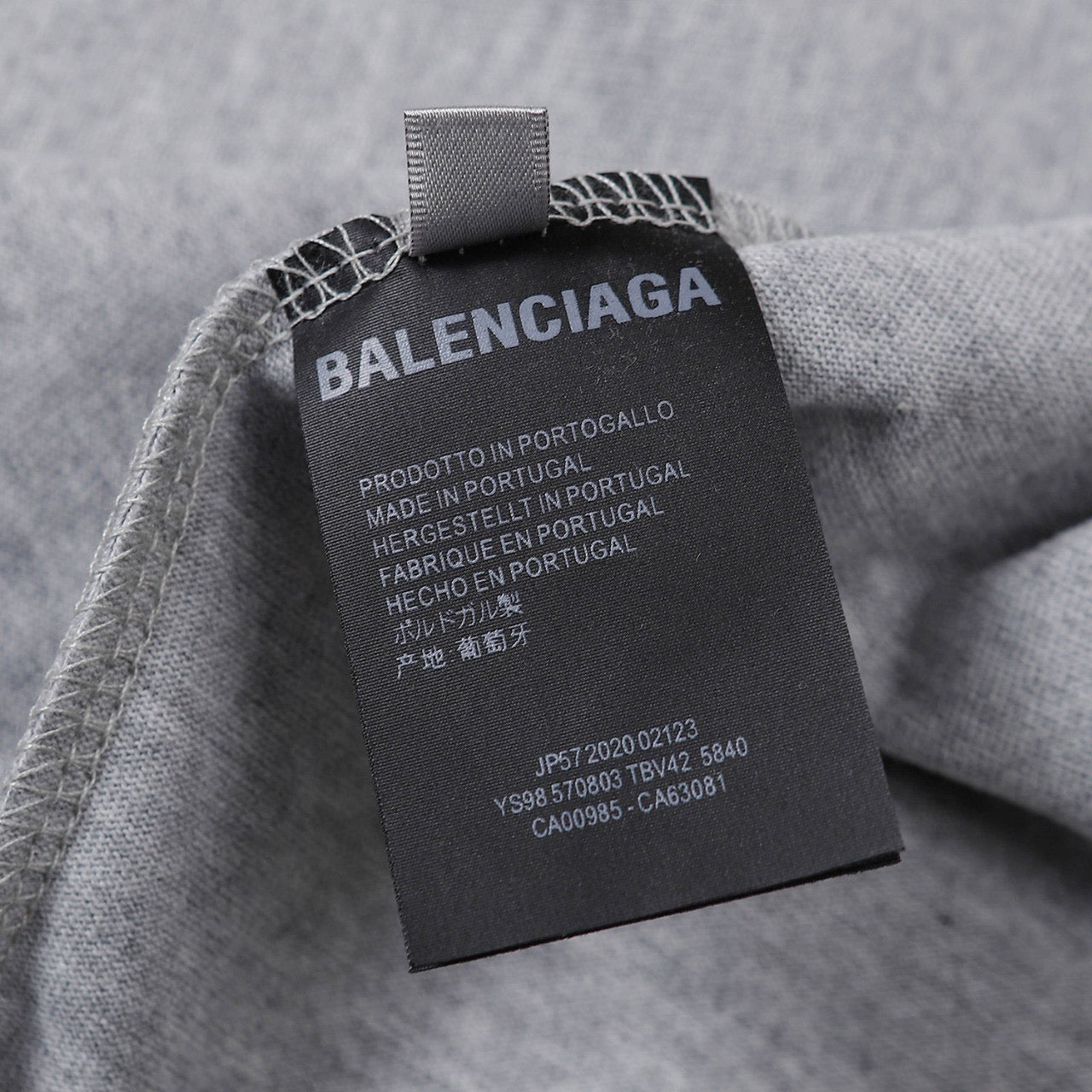 Ba1en*iaga T-shirt