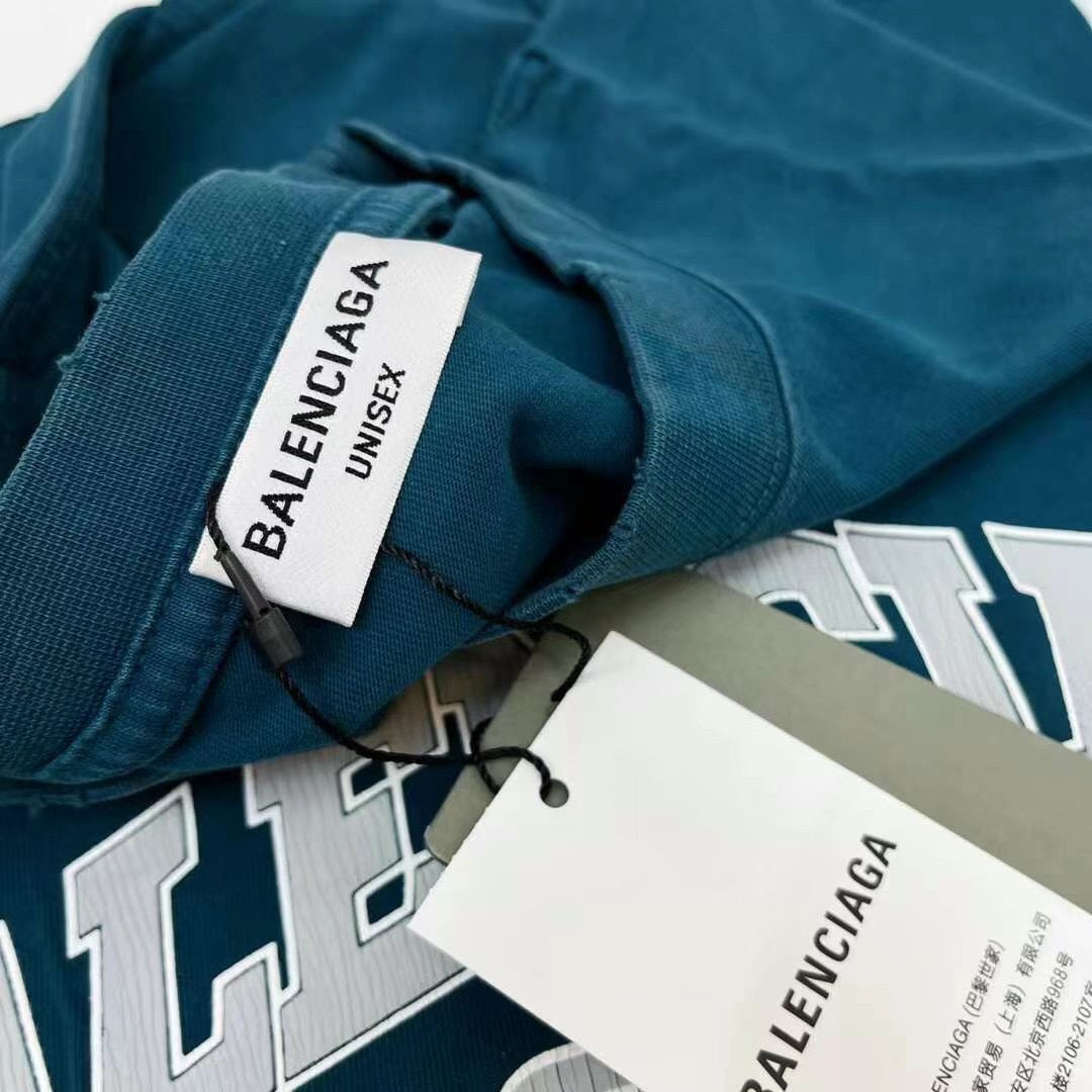 Ba1en*iaga T-shirt