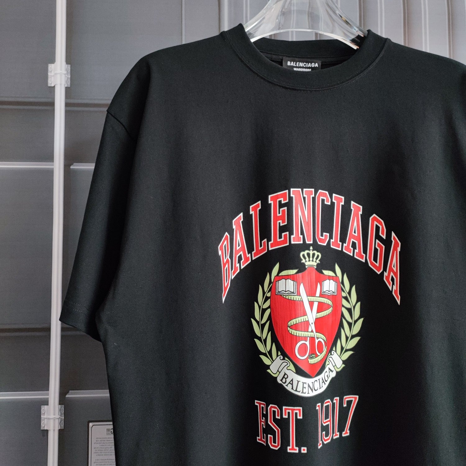 Ba1en*iaga T-shirt