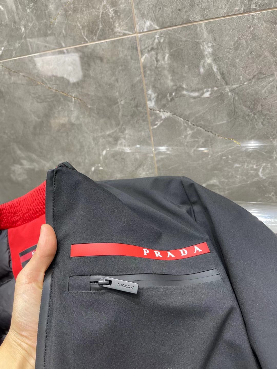 Pra*a Jacket