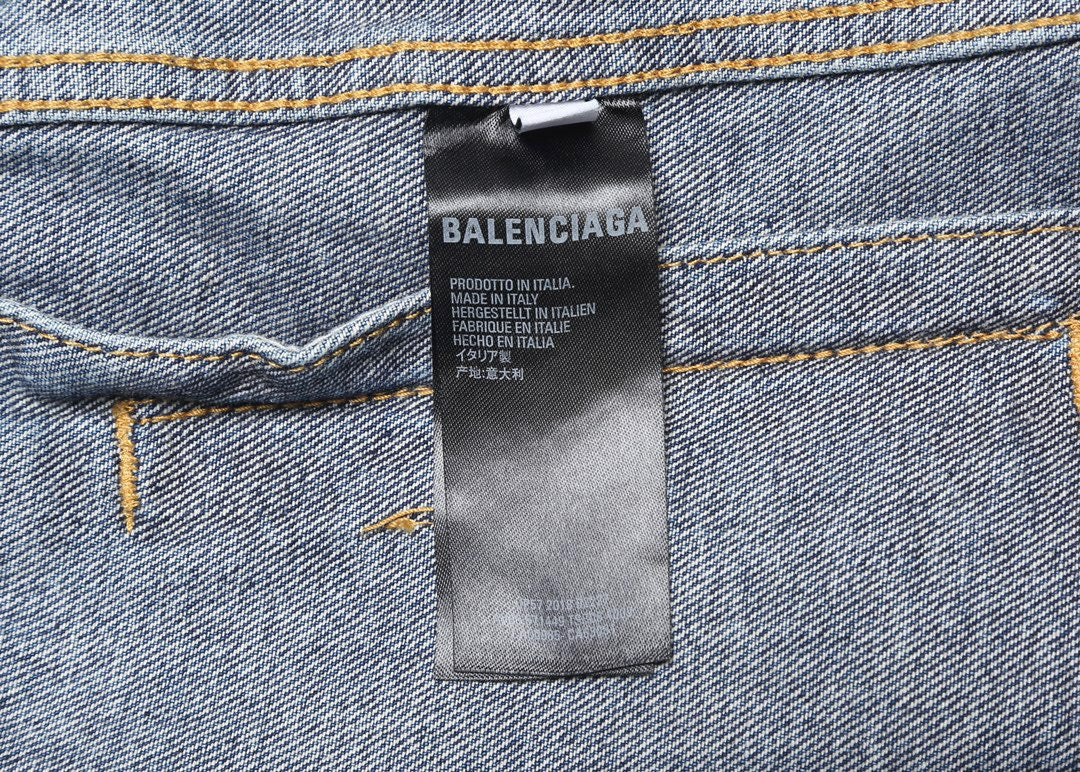 Ba1en*iaga Jacket