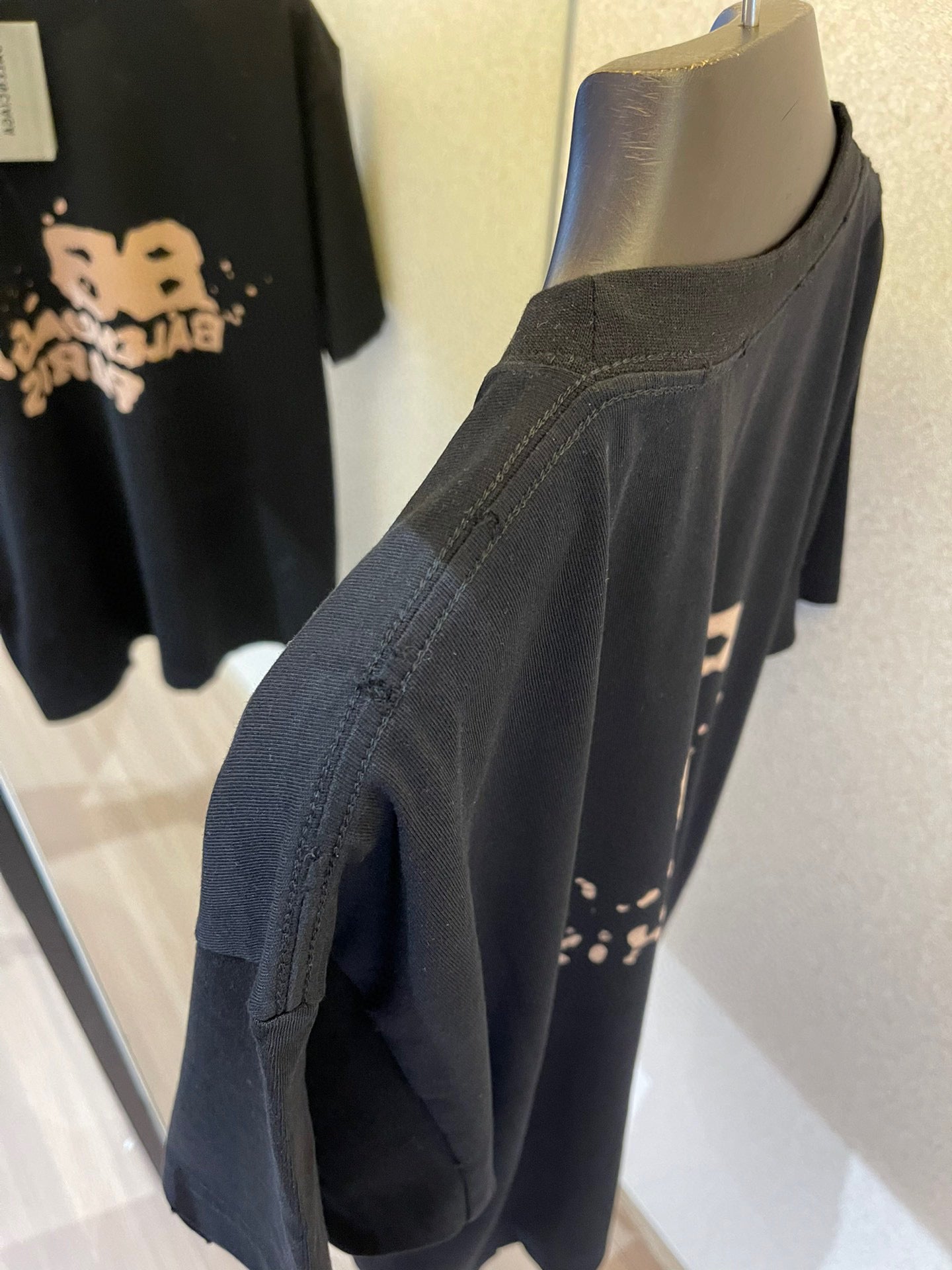 Ba1en*iaga T-shirt