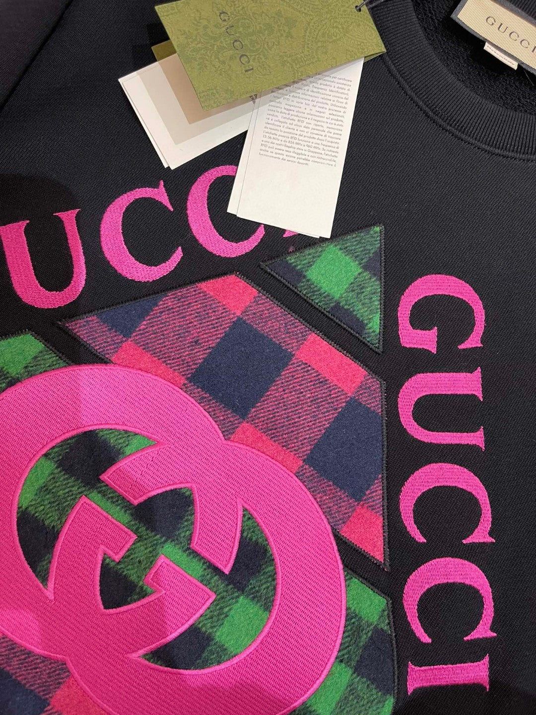Gvc*1 Sweatshirt