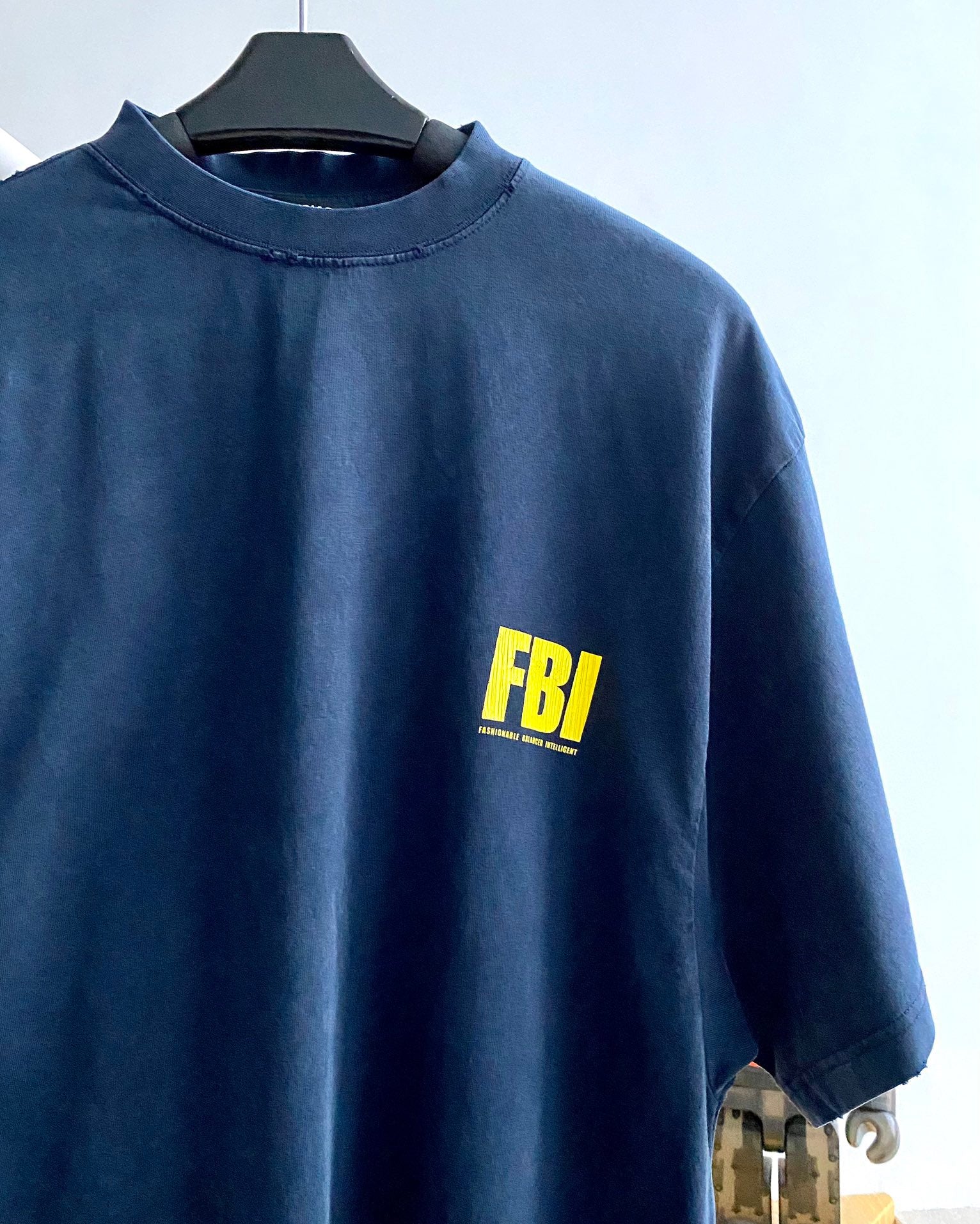 Ba1en*iaga T-shirt