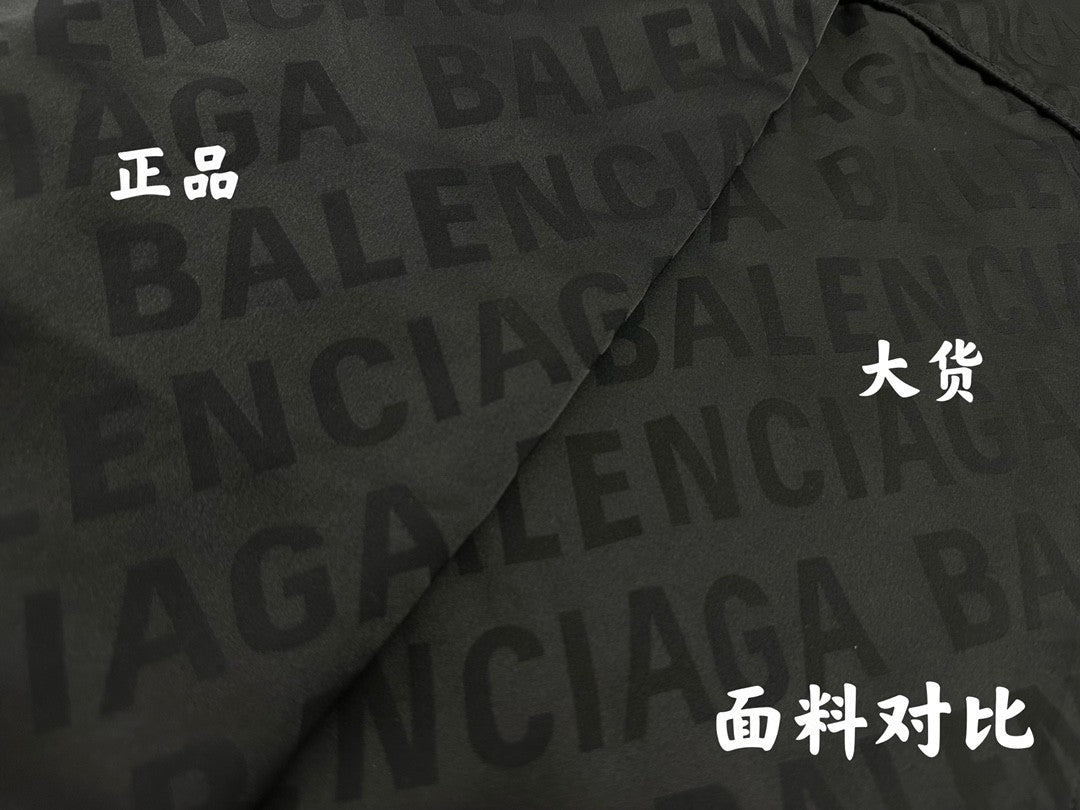 Ba1en*iaga Jacket