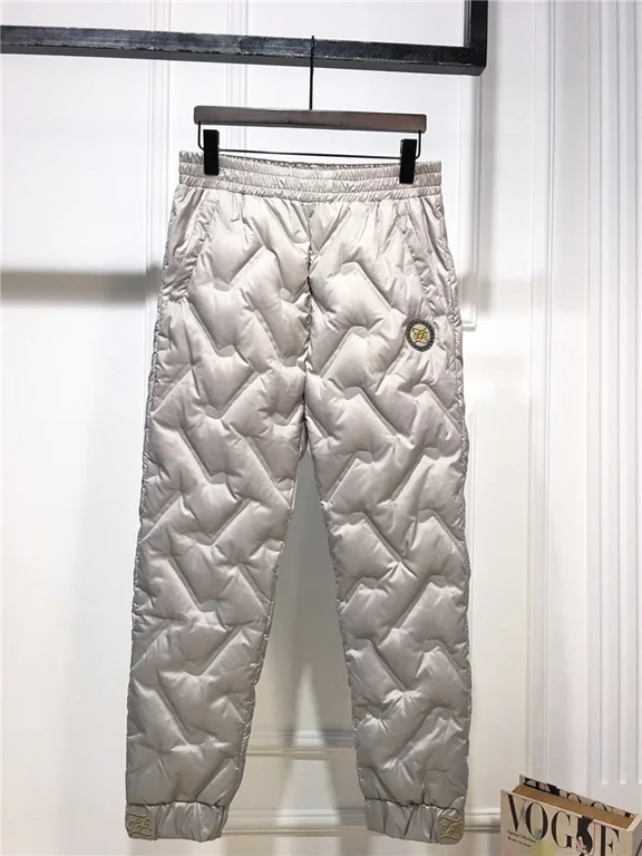 2022fw F**di Down Pants