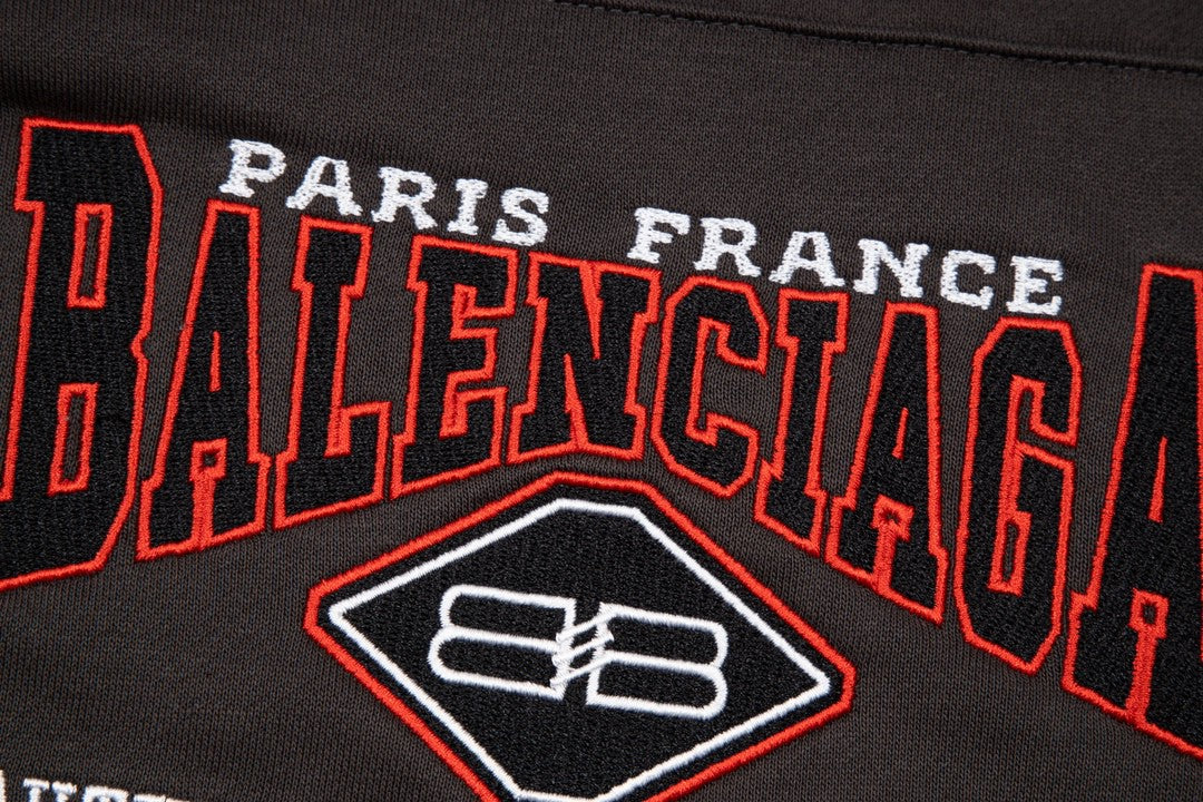 Ba1en*iaga Hoodie