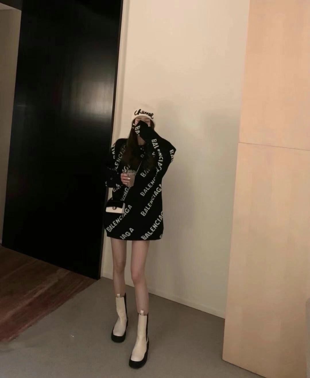 Ba1en*iaga Sweater