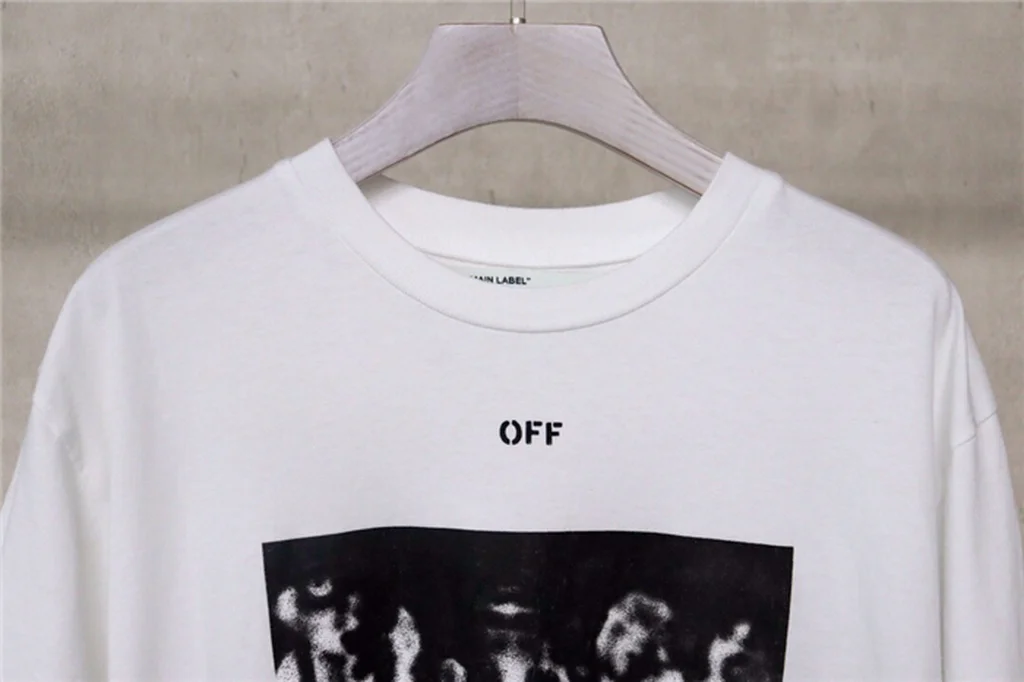 2021ss Off White T Shirt