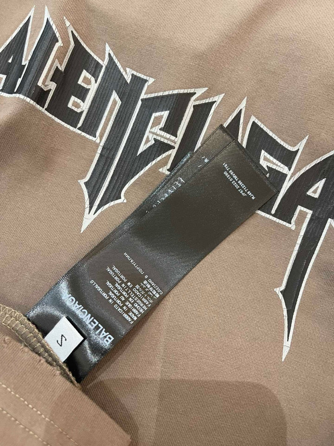 Ba1en*iaga T-shirt
