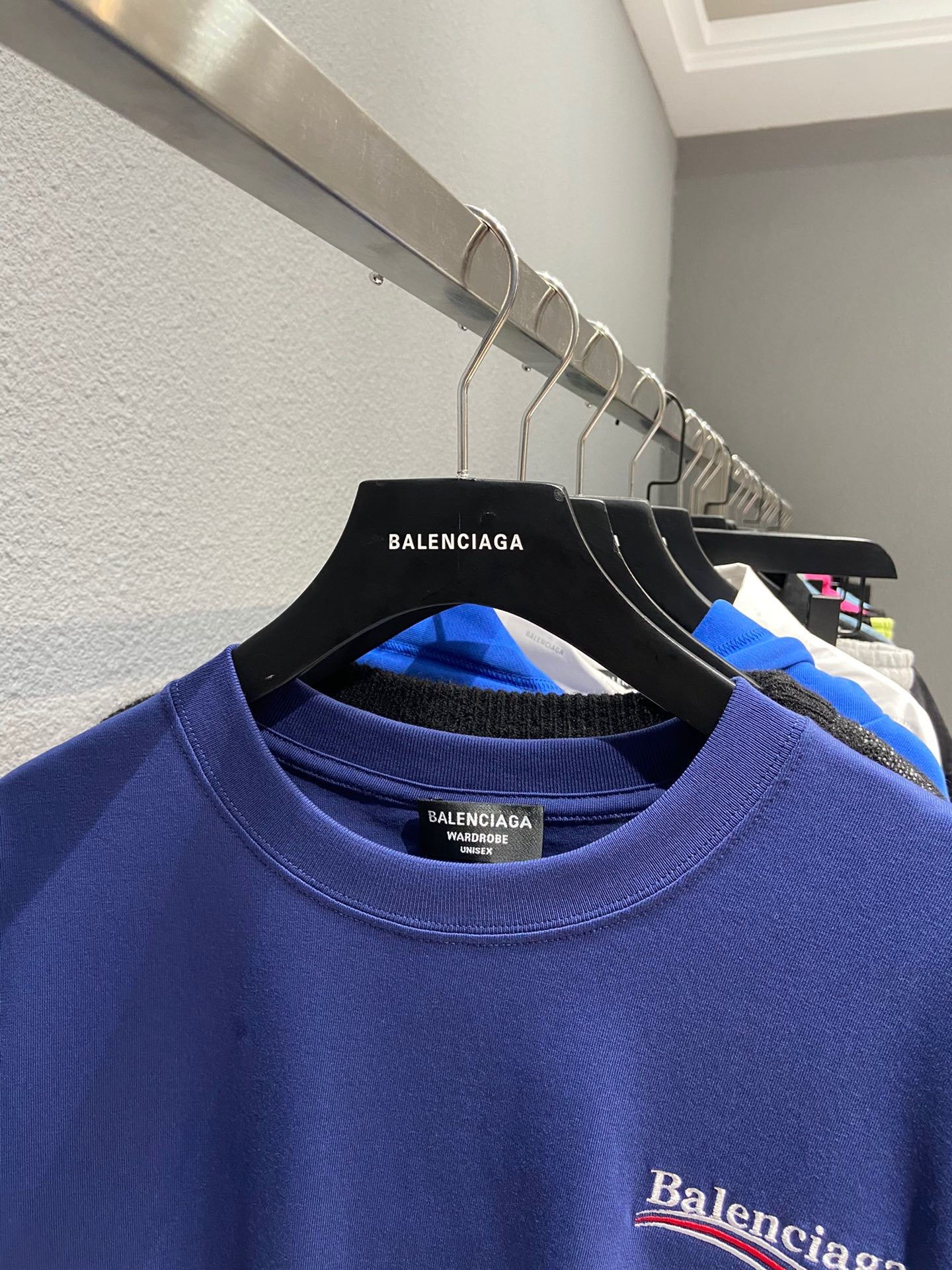 Ba1en*iaga T-shirt