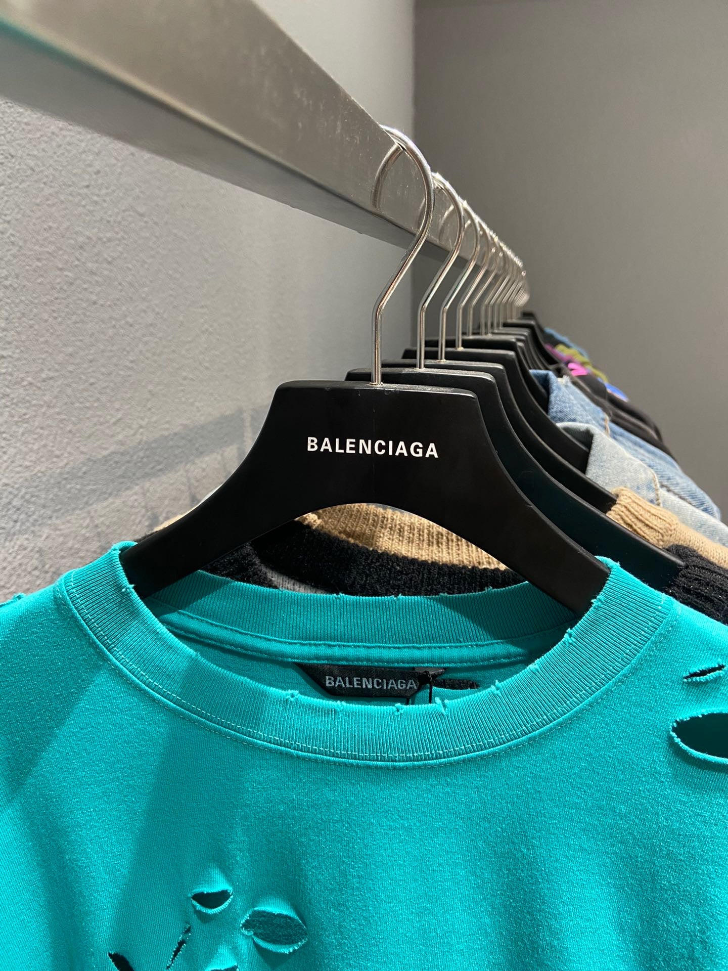 Ba1en*iaga T-shirt