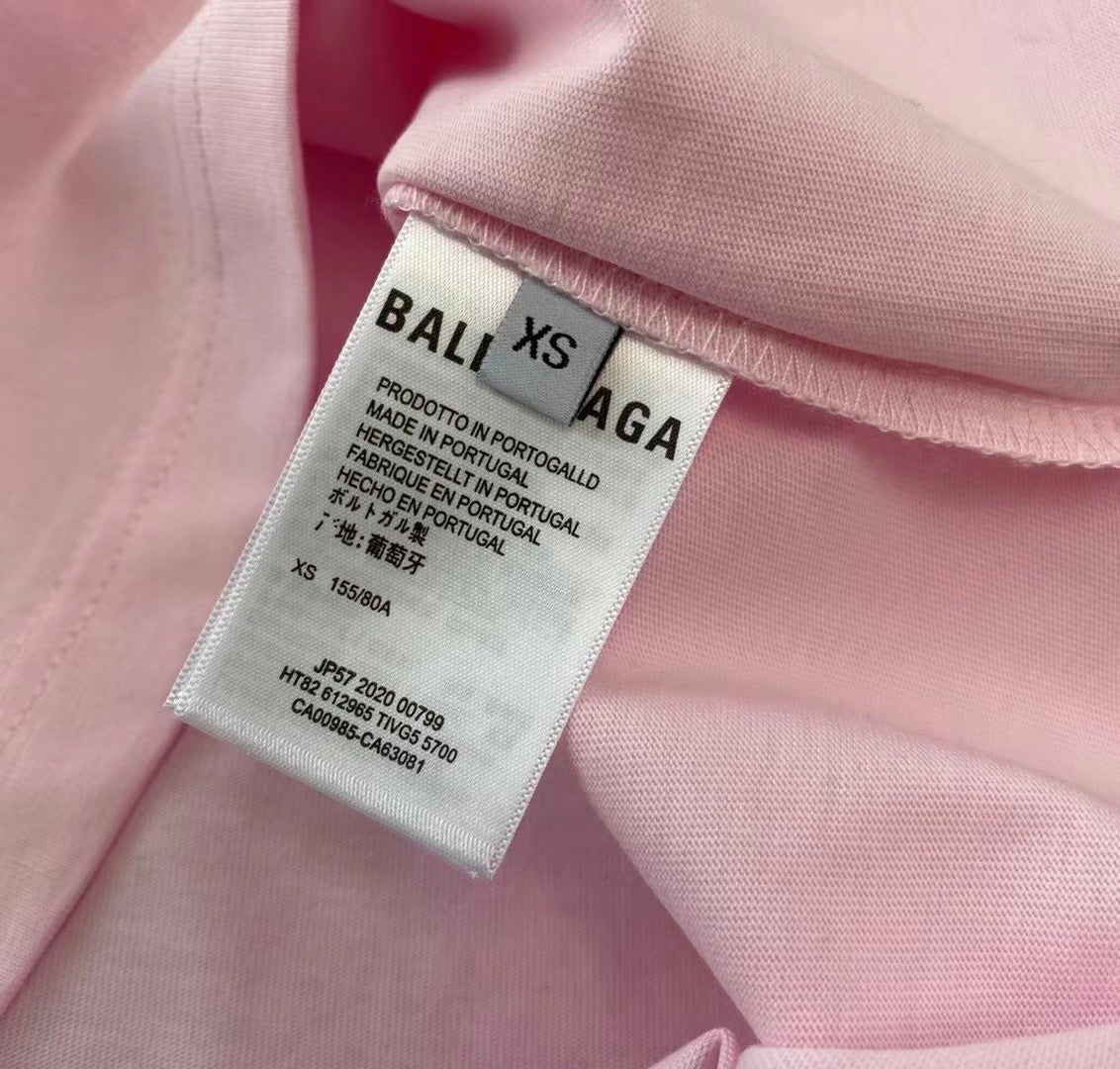 Ba1en*iaga T-shirt