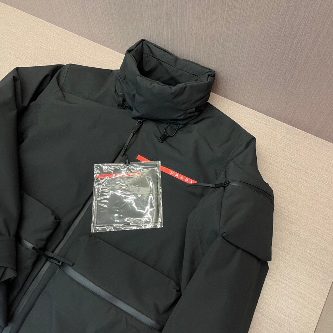Pra*a Jacket