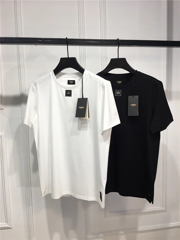 2022ss F**di T Shirt