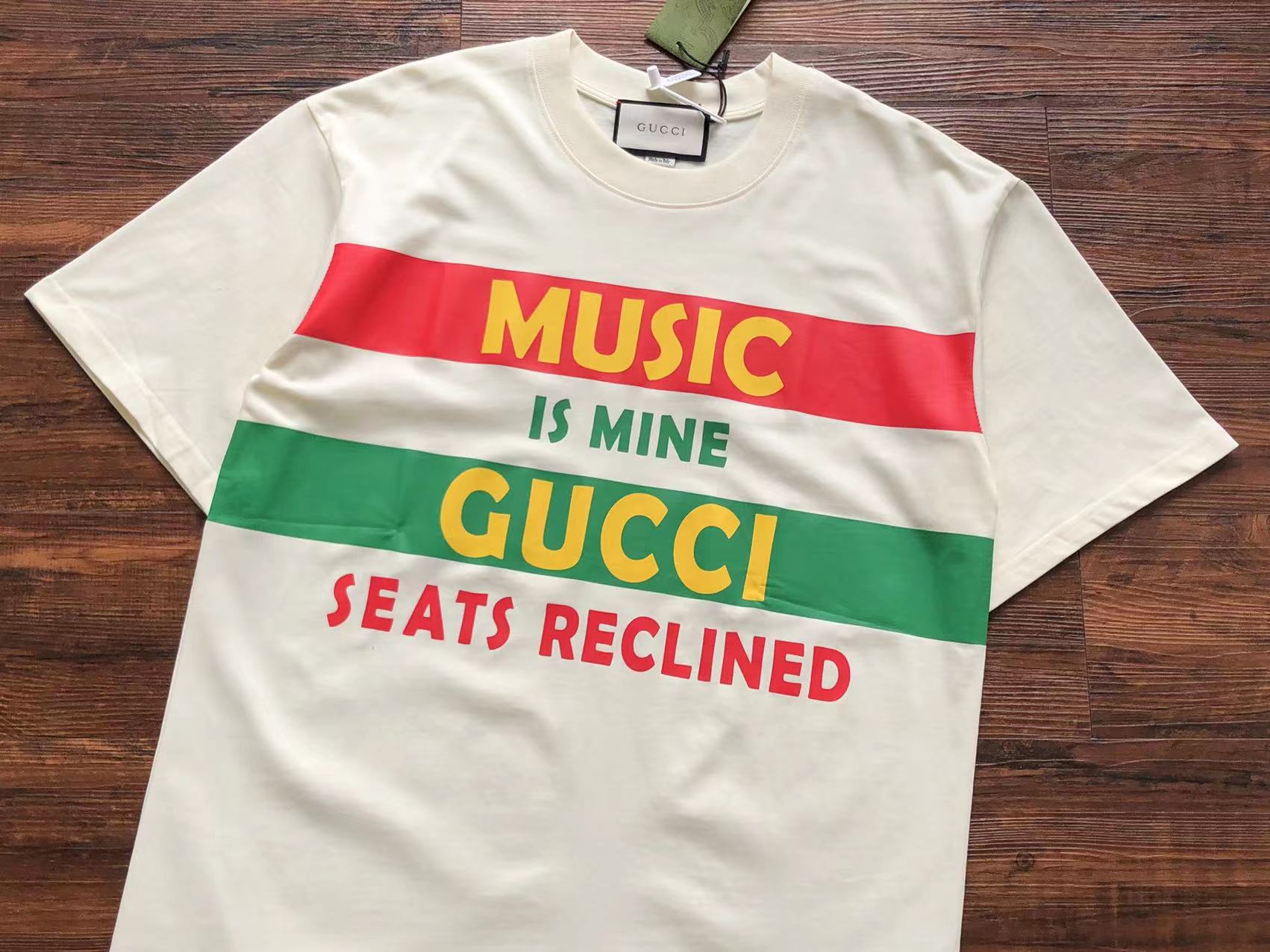 Gvc*1 T-shirt