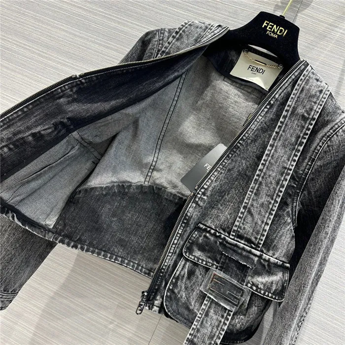 F**di Jacket