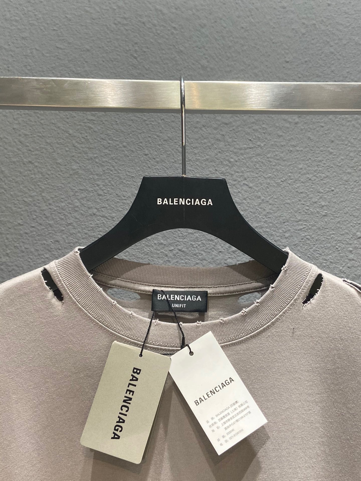 Ba1en*iaga T-shirt