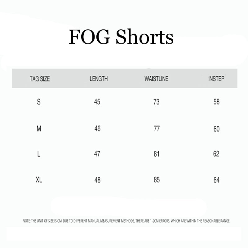 Fear of God Replica Essentials Shorts 708
