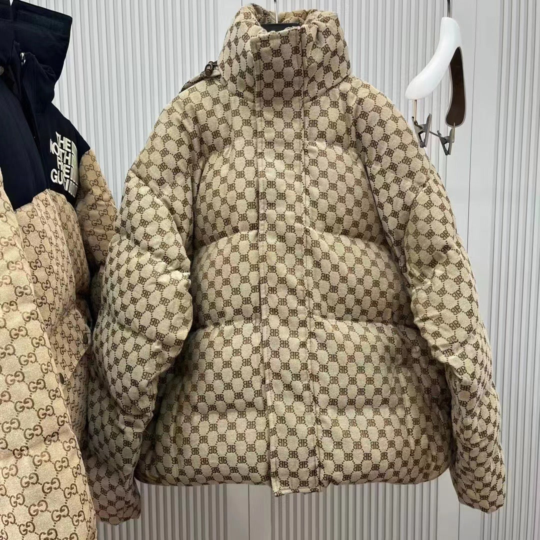 Ba1en*iaga Jacket