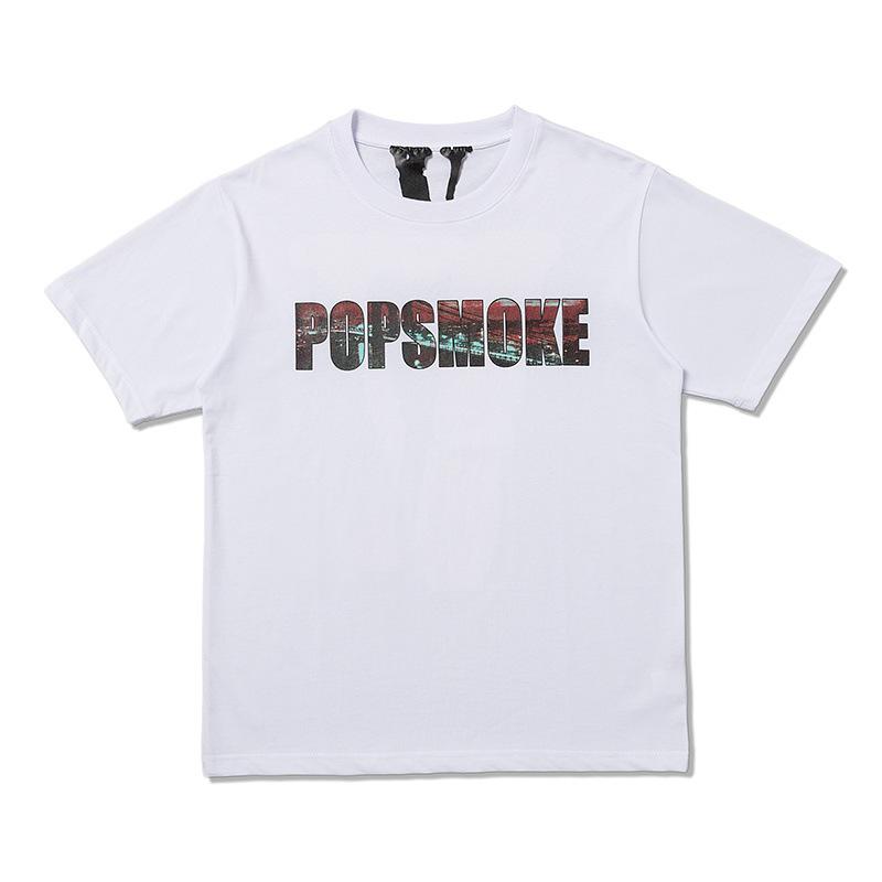 Replica Vlone Pop Smoke Tee