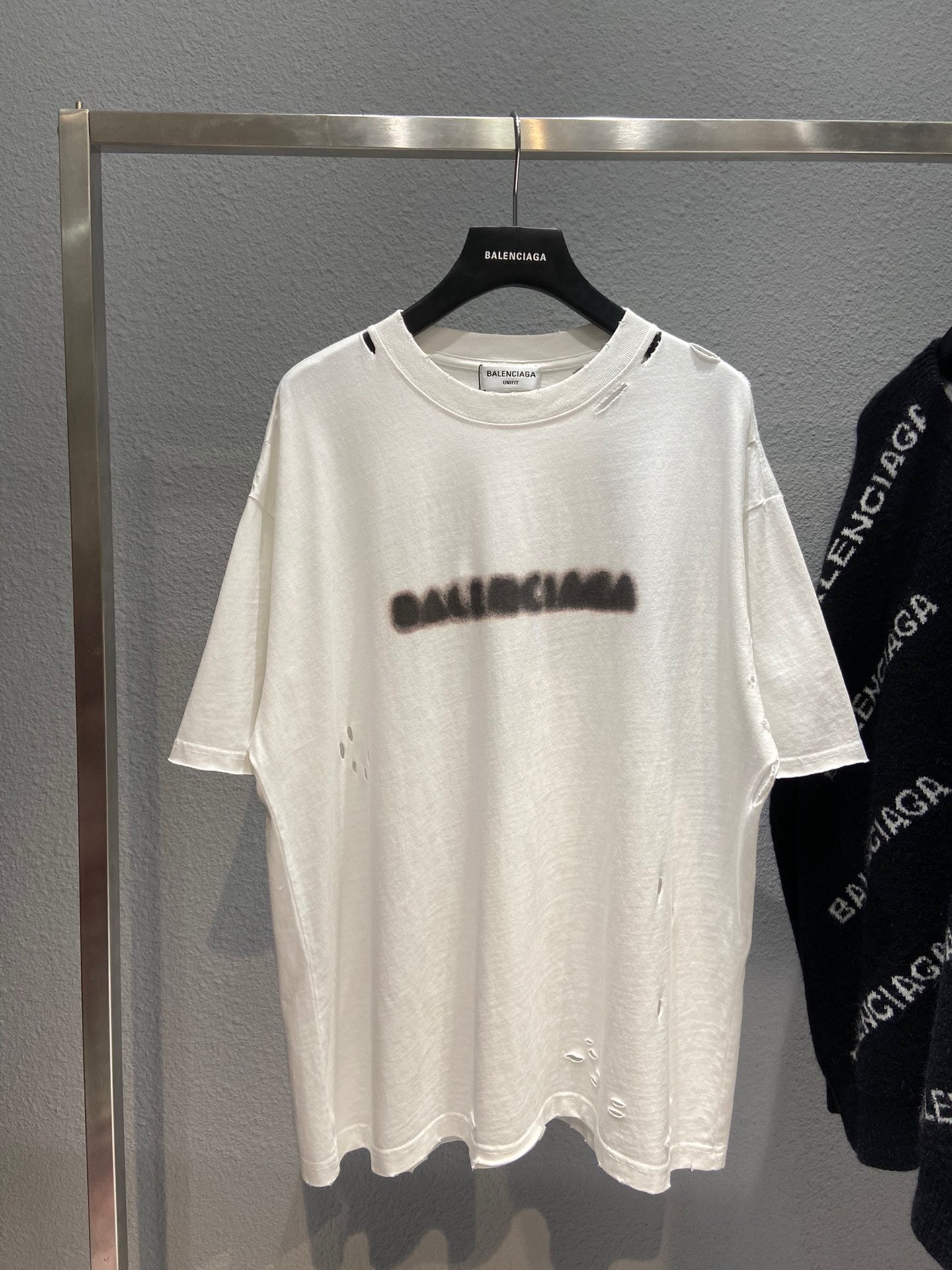 Ba1en*iaga T-shirt