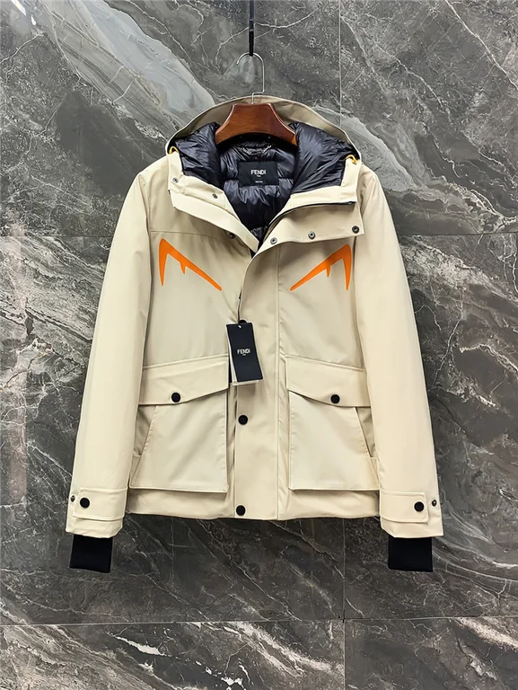 2021 F**di Dwon Jacket