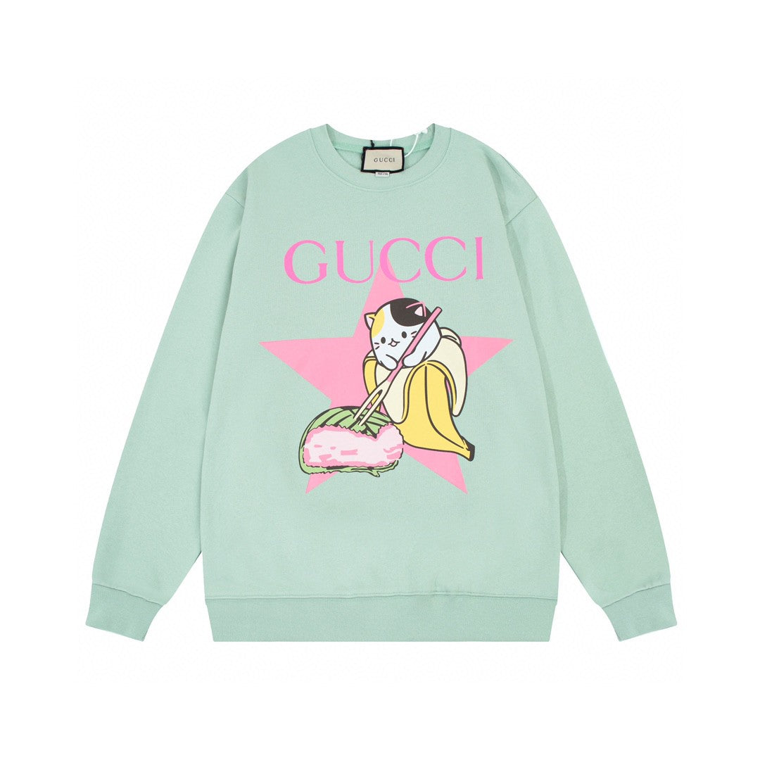 Gvc*1 Sweatshirt