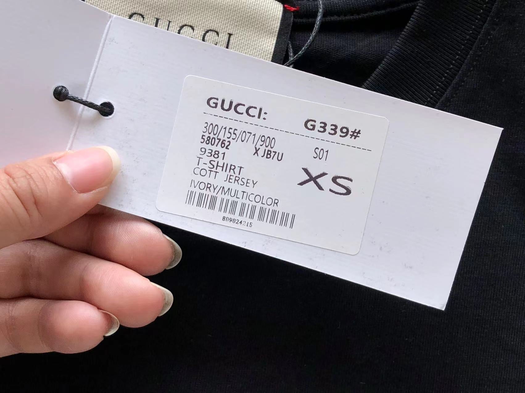 Gvc*1 T-shirt