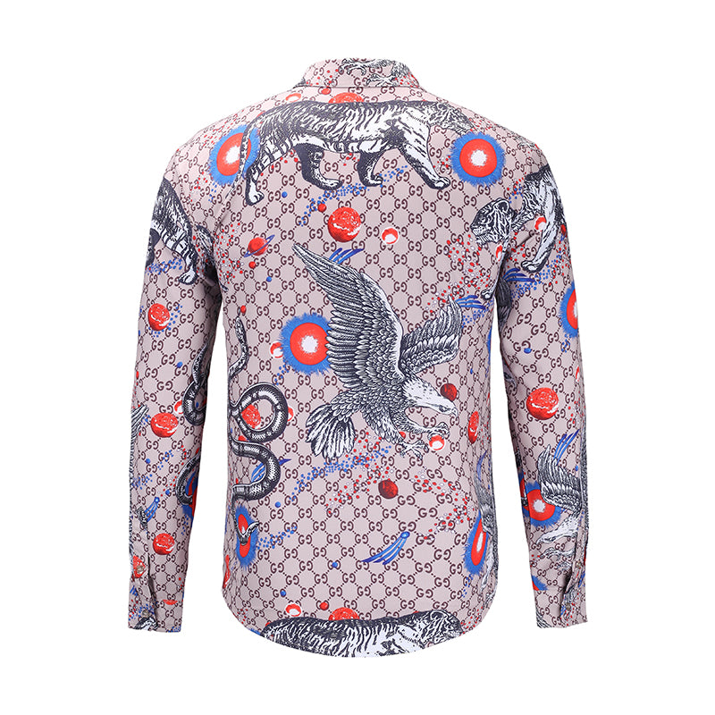 Gvc*1 Long Sleeve Shirt