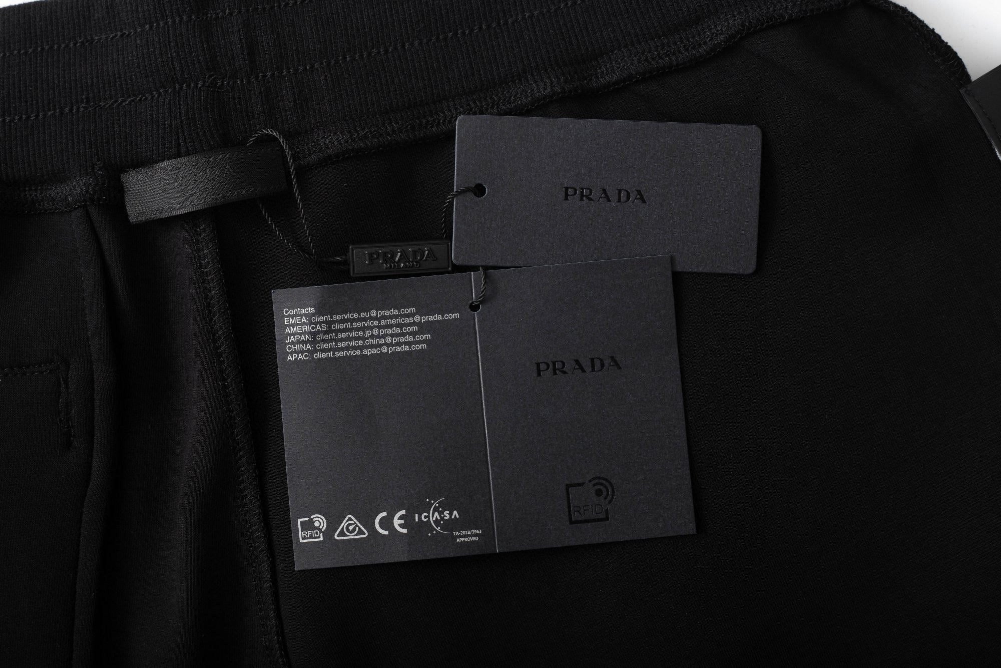 Pra*a Shorts