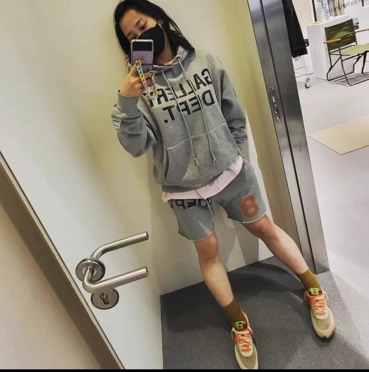 Gallery Dept Shorts