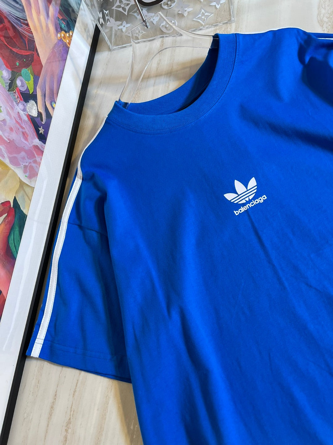 Ba1en*iaga T-shirt