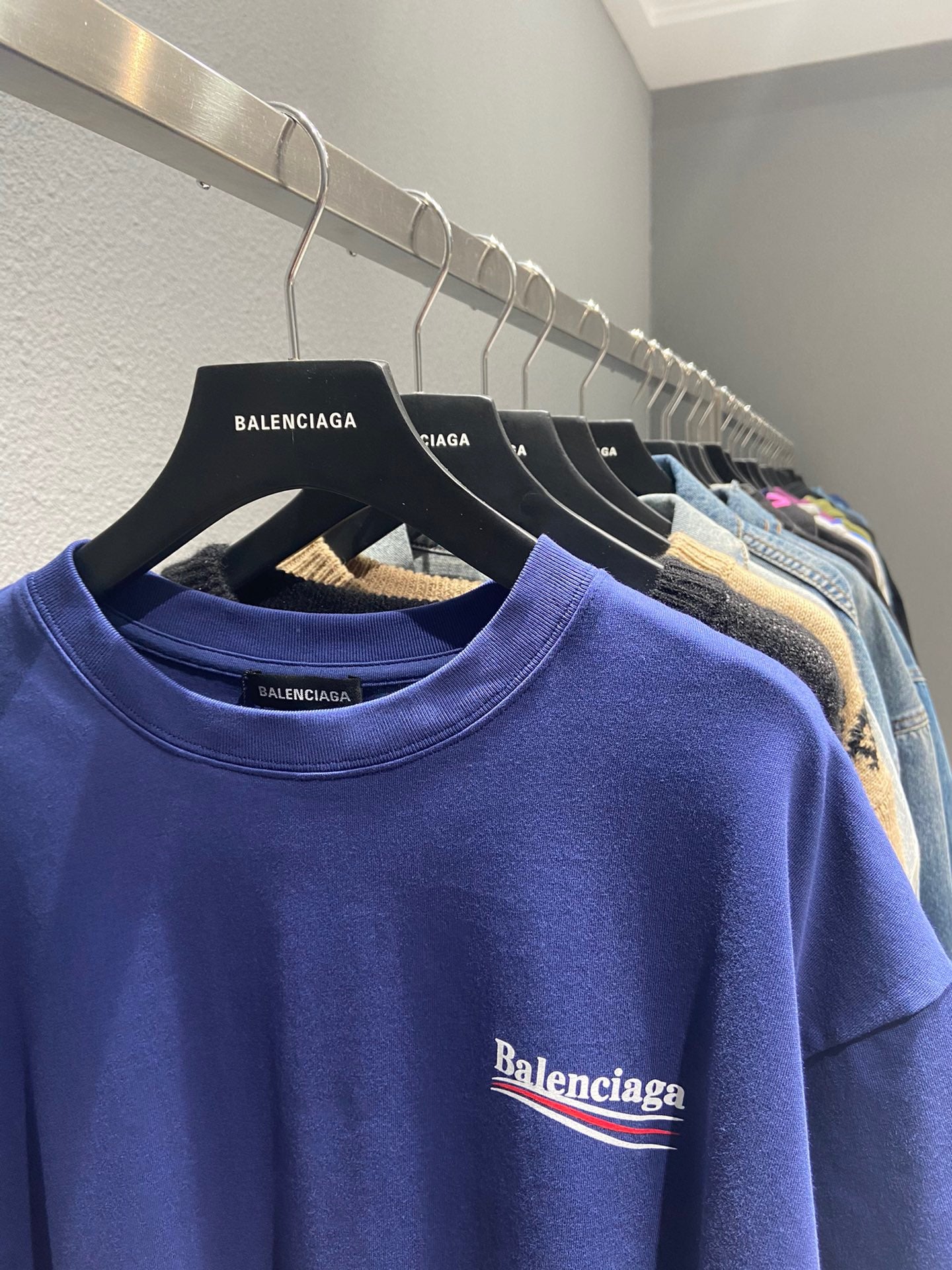 Ba1en*iaga T-shirt