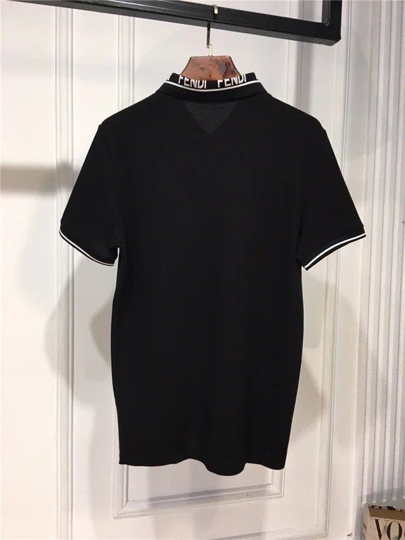 2021ss F**di Polo Shirt
